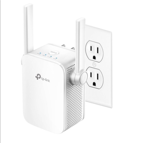 🌱BNIB🌱TP-LINK WIFI EXTENDER 300MBS SEALED - Picture 3 of 5